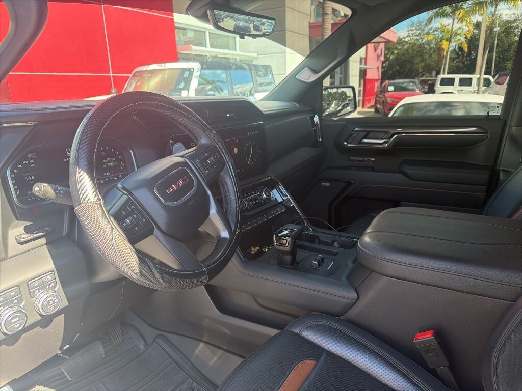Used 2024 GMC Sierra 1500 AT4 Truck