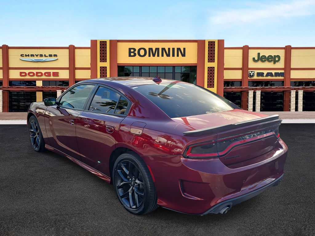 2023 Dodge Charger GT photo 4