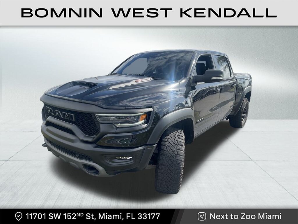 Used 2021 Ram 1500 TRX Truck