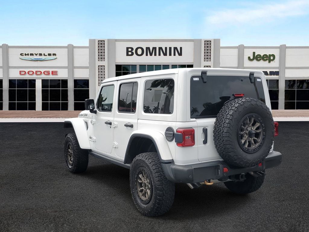 Used 2023 Jeep Wrangler Rubicon 392 SUV