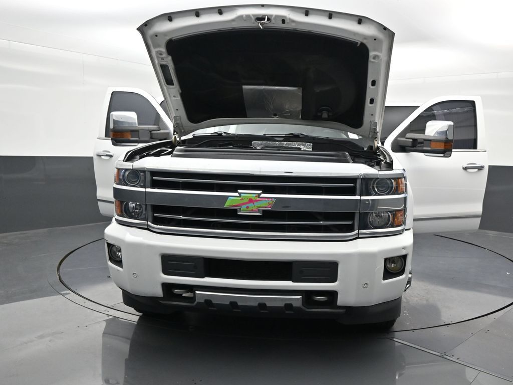 2019 Chevrolet Silverado 3500HD High Country - Photo 38
