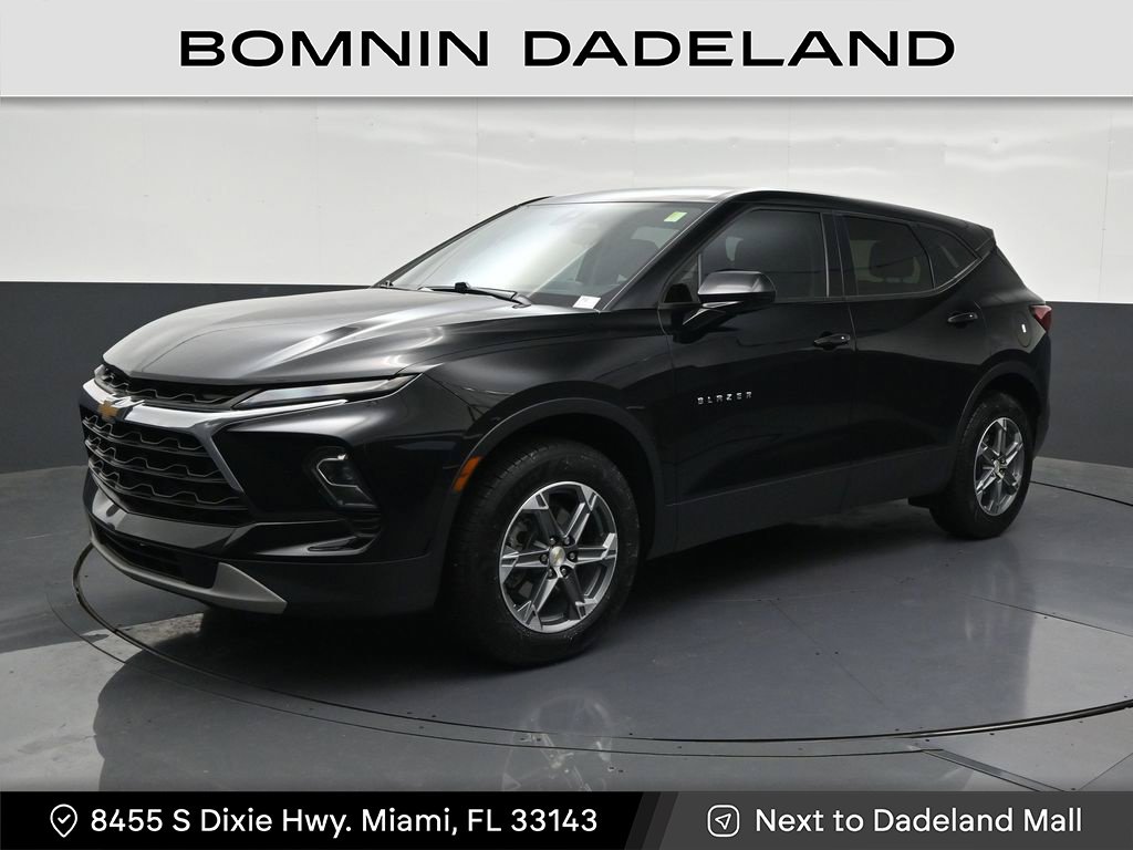 2023 Chevrolet Blazer