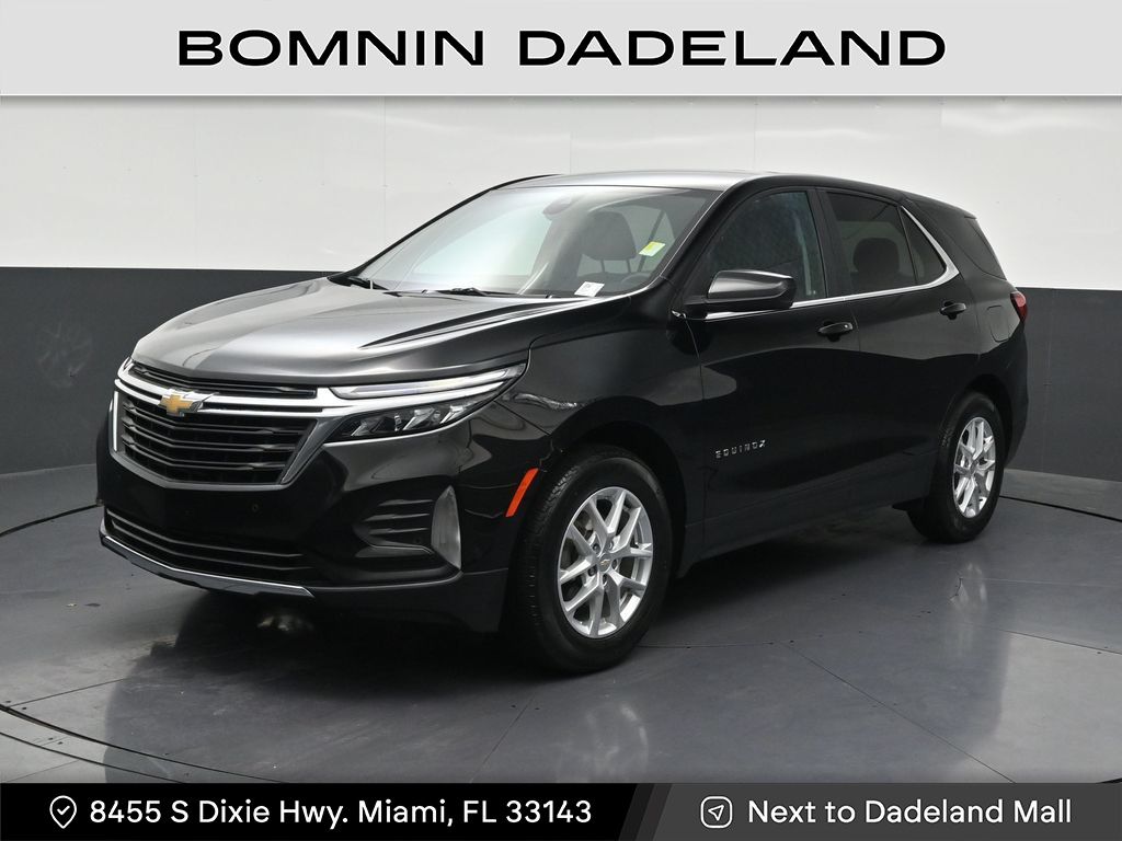 2024 Chevrolet Equinox LT 1.5T's photo