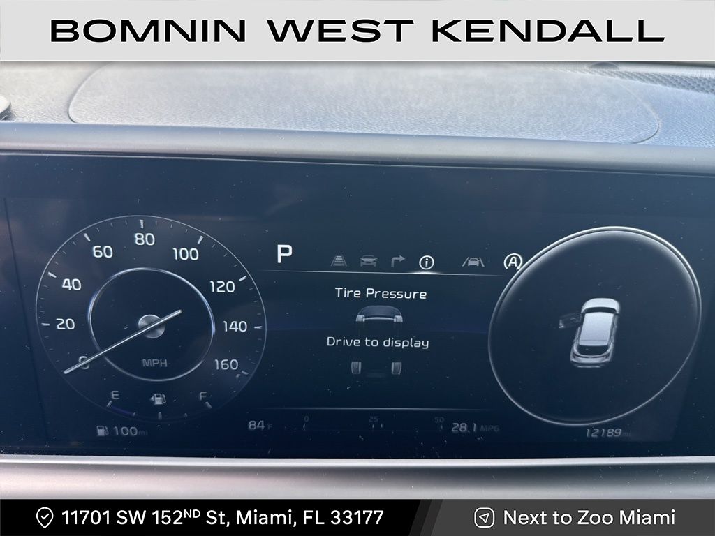 2024 Kia Seltos S photo 4