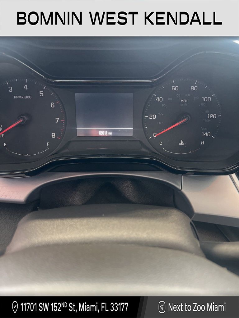 2024 Chevrolet Trax LS photo 3