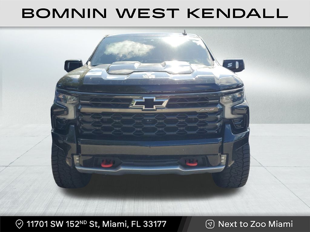 2023 Chevrolet Silverado 1500 ZR2 photo 2