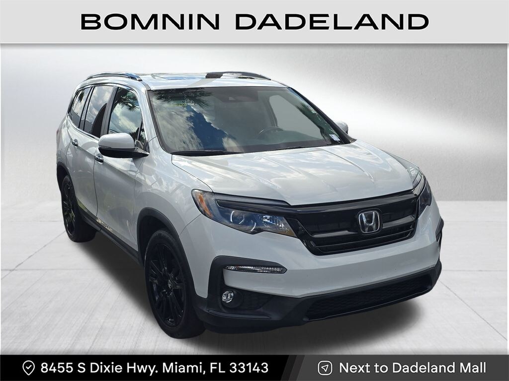 Used 2022 Honda Pilot Special Edition SUV