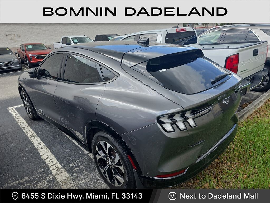 Used 2021 Ford Mustang Mach-E Premium SUV