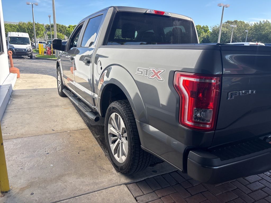 2017 Ford F-150 XL photo 3