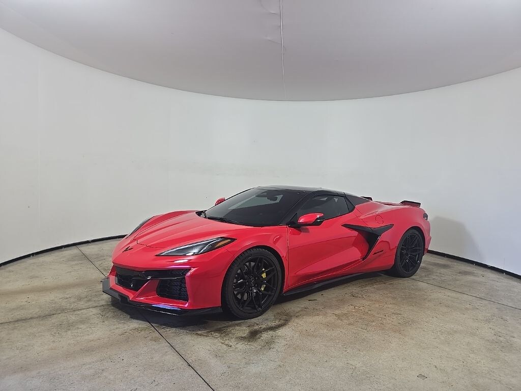 Used 2025 Chevrolet Corvette Z06 Convertible