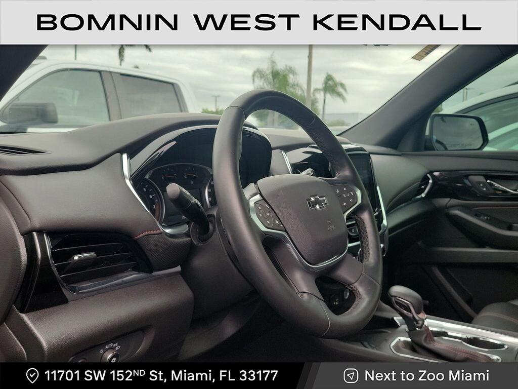 Used 2024 Chevrolet Traverse Limited RS SUV