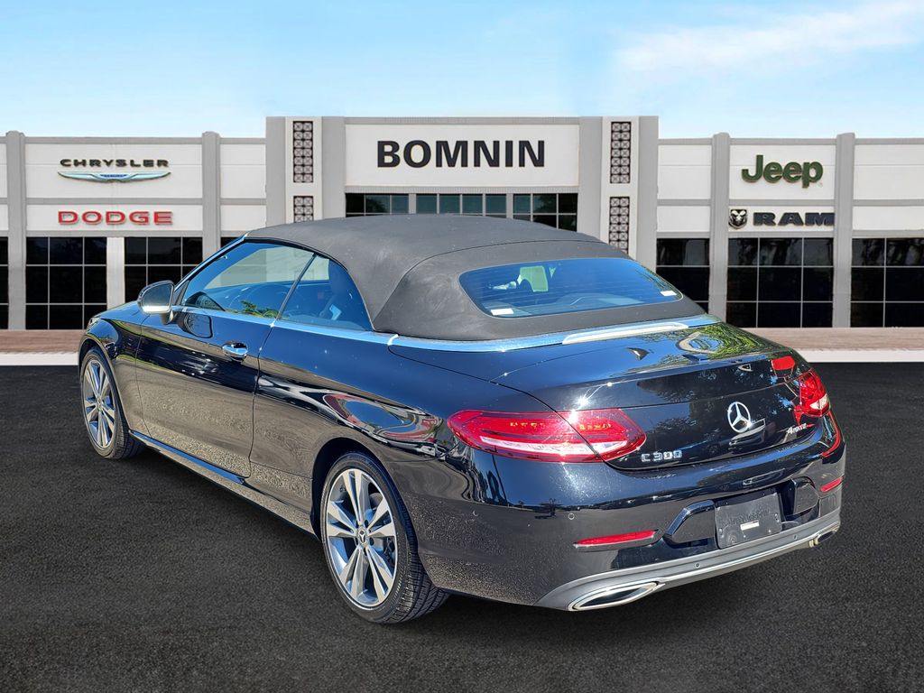 2021 Mercedes Benz C 300 4MATIC photo 3