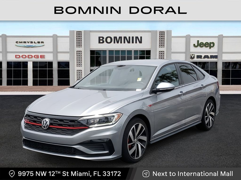 Used 2021 Volkswagen Jetta GLI 2.0T Autobahn Sedan