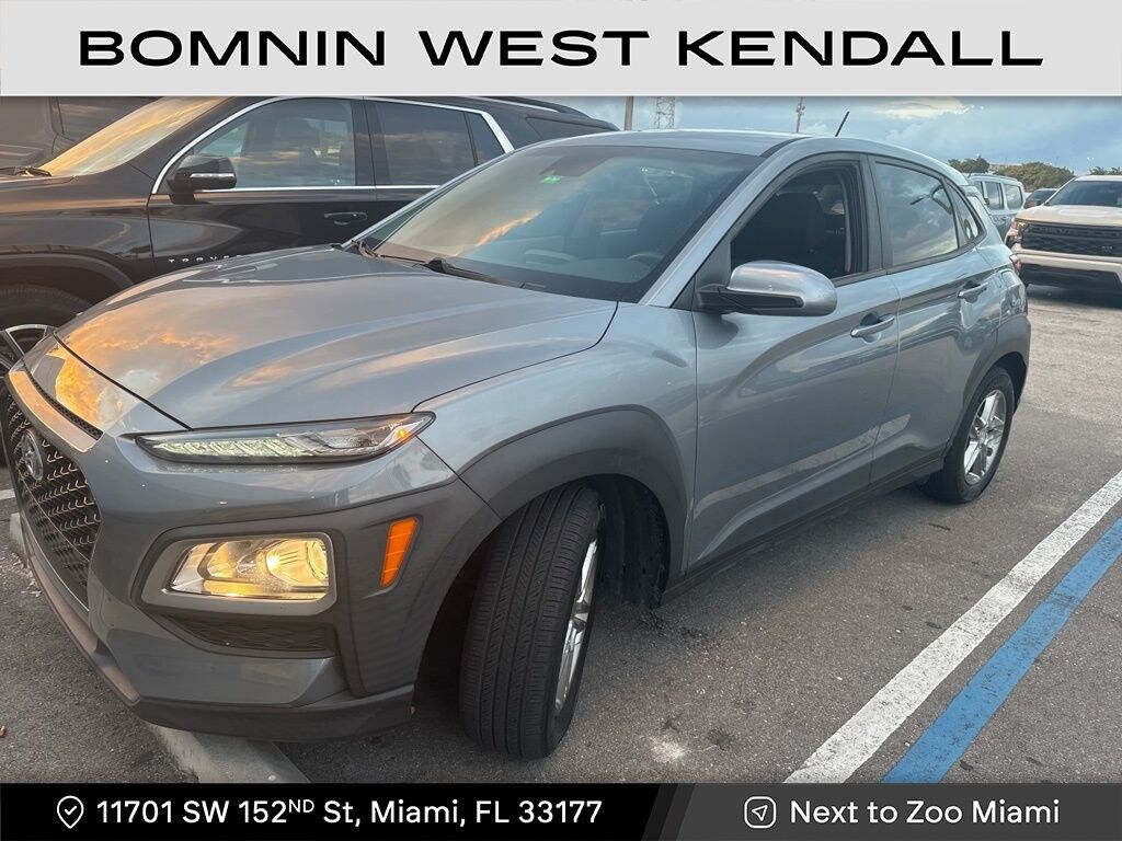 Used 2019 Hyundai Kona SE SUV