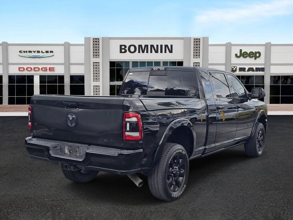 Used 2020 Ram 2500 Limited Truck