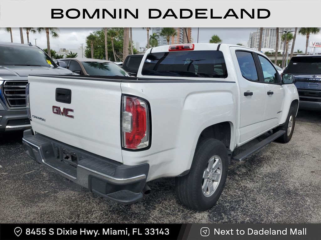 2019 Gmc Canyon Base photo 4