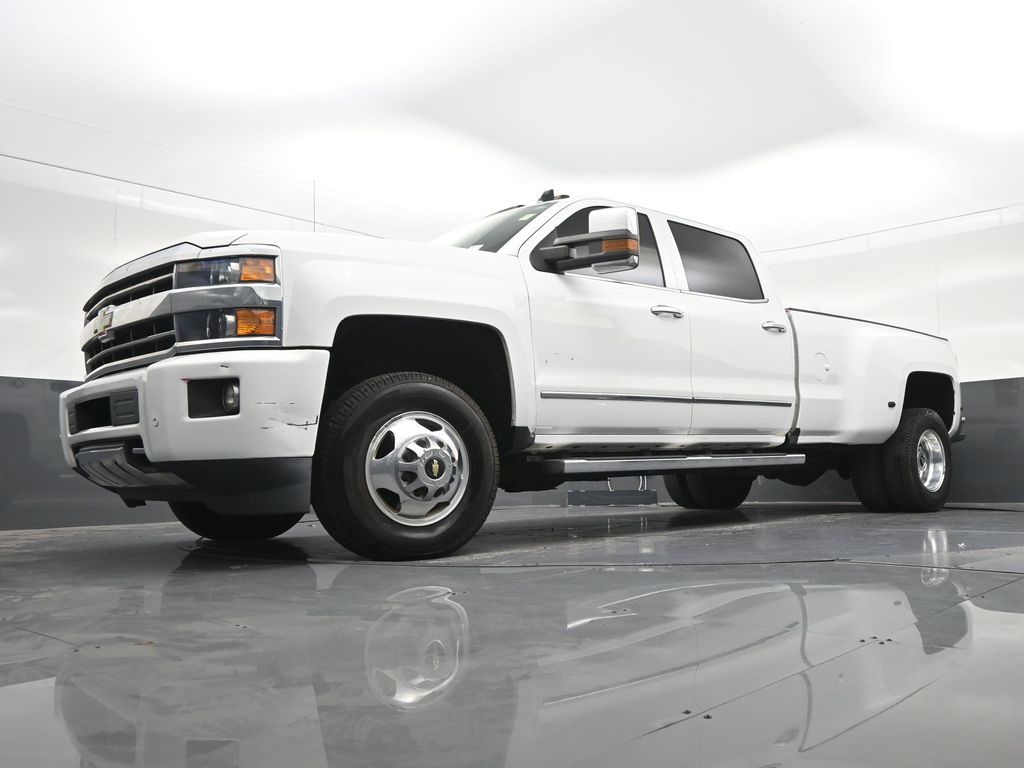 2019 Chevrolet Silverado 3500HD High Country - Photo 25