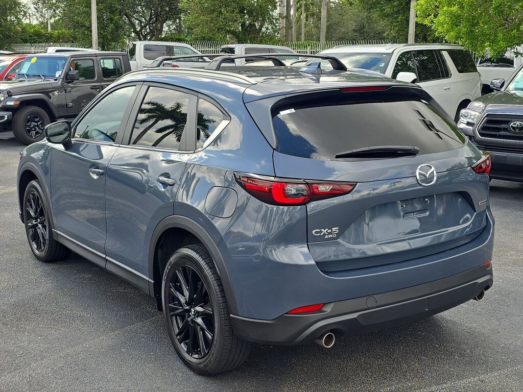 Used 2023 Mazda CX-5 2.5 S Carbon Edition SUV
