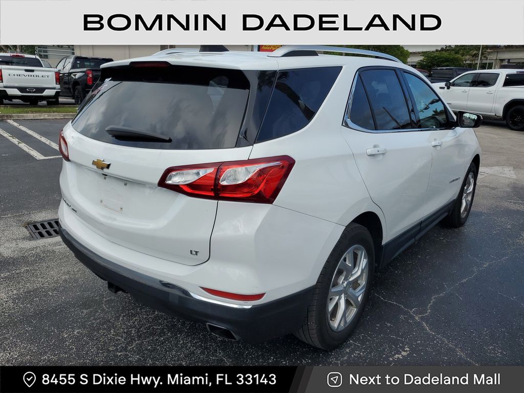 2019 Chevrolet Equinox LT photo 4