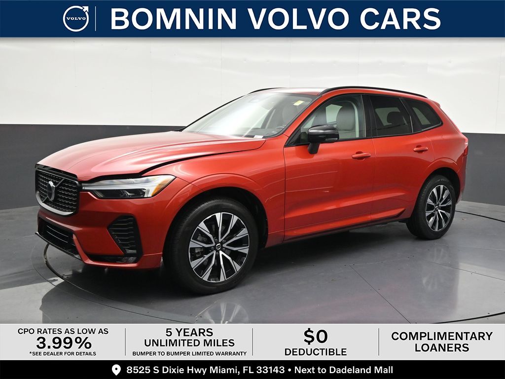 2024 Volvo XC60
