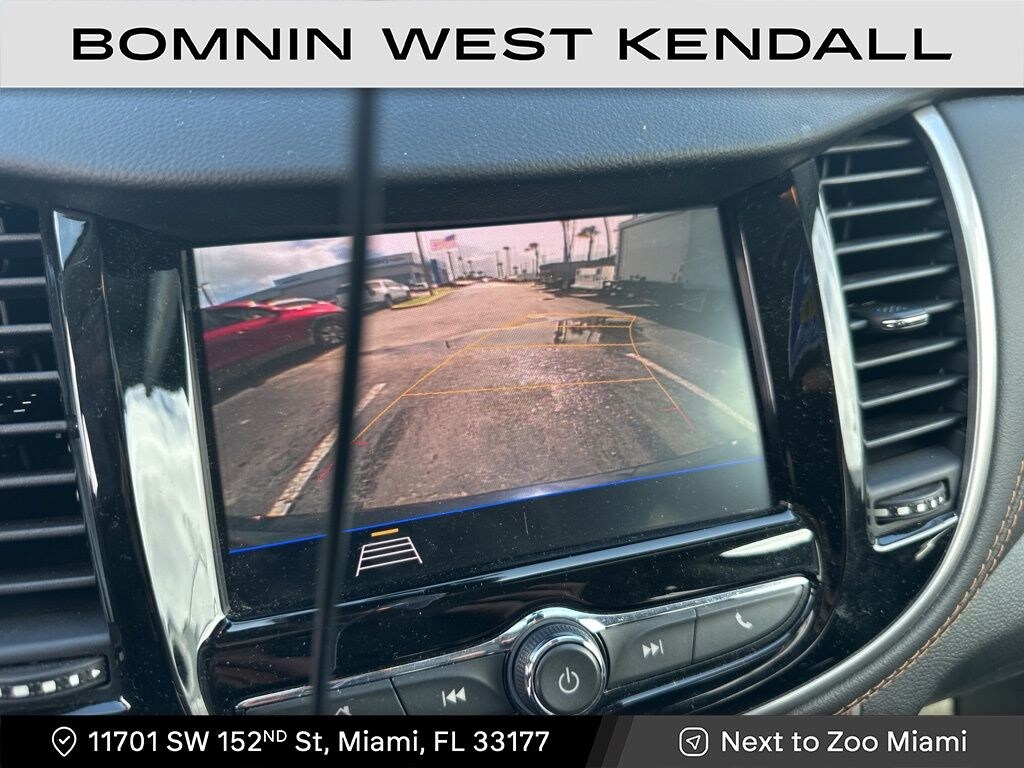 Used 2022 Chevrolet Trax LT SUV