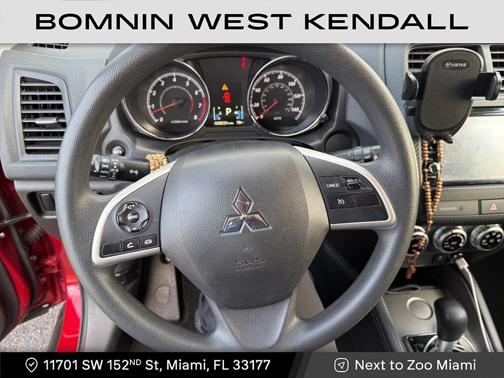 Used 2022 Mitsubishi Outlander Sport 2.0 ES SUV