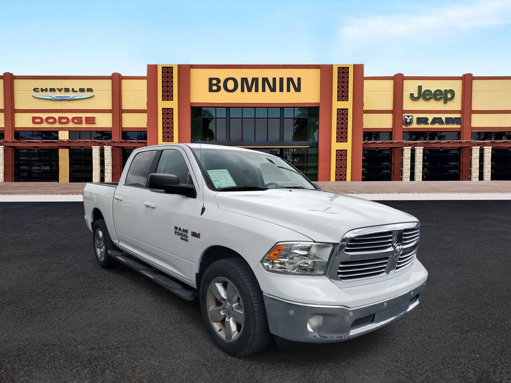 2019 Ram 1500 Classic Big Horn photo 2