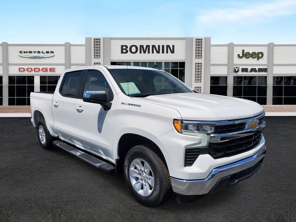 Used 2023 Chevrolet Silverado 1500 LT Truck