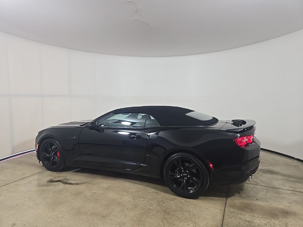 2022 Chevrolet Camaro LT1 photo 4
