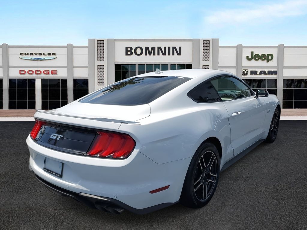 Used 2023 Ford Mustang GT Coupe