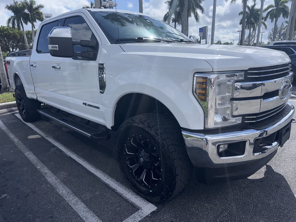 2018 Ford F-250 photo 4