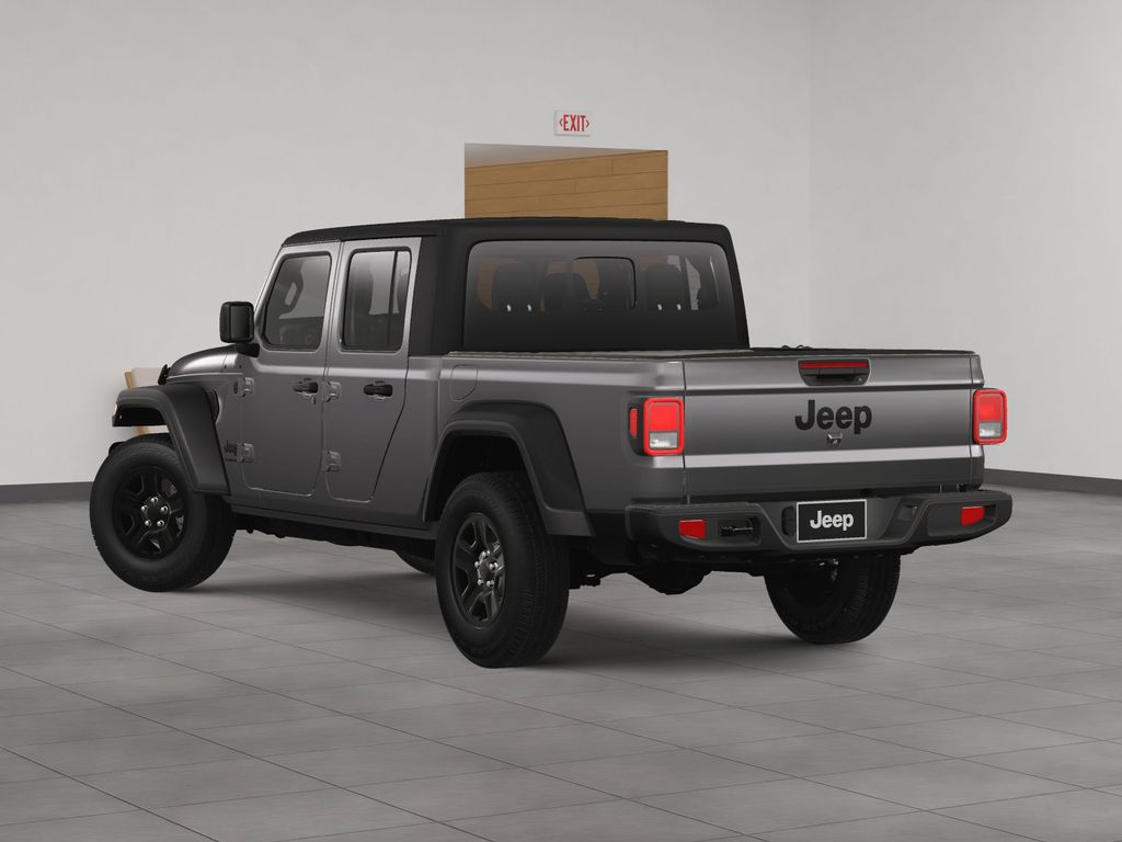 2025 Jeep Gladiator Sport photo 4