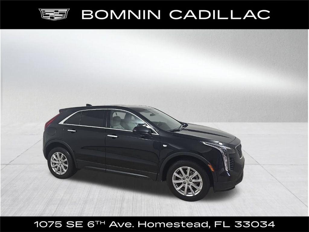 2022 Cadillac XT4