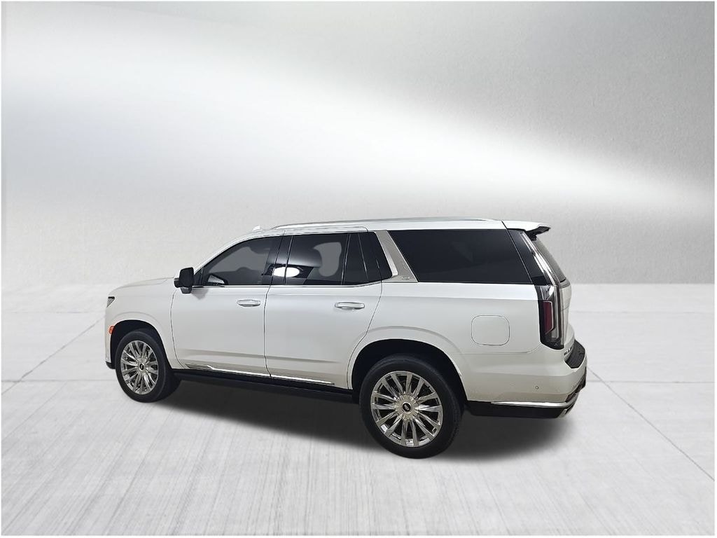 Used 2023 Cadillac Escalade Premium Luxury SUV