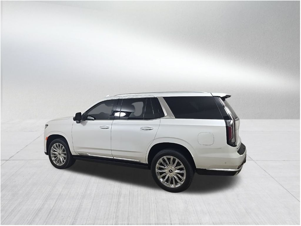 2023 Cadillac Escalade Premium Luxury photo 3