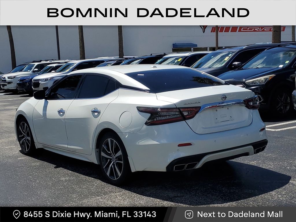 2020 Nissan Maxima S photo 3