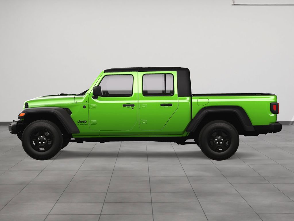 2025 Jeep Gladiator Sport photo 2