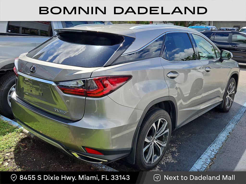 2022 Lexus RX 350 photo 4