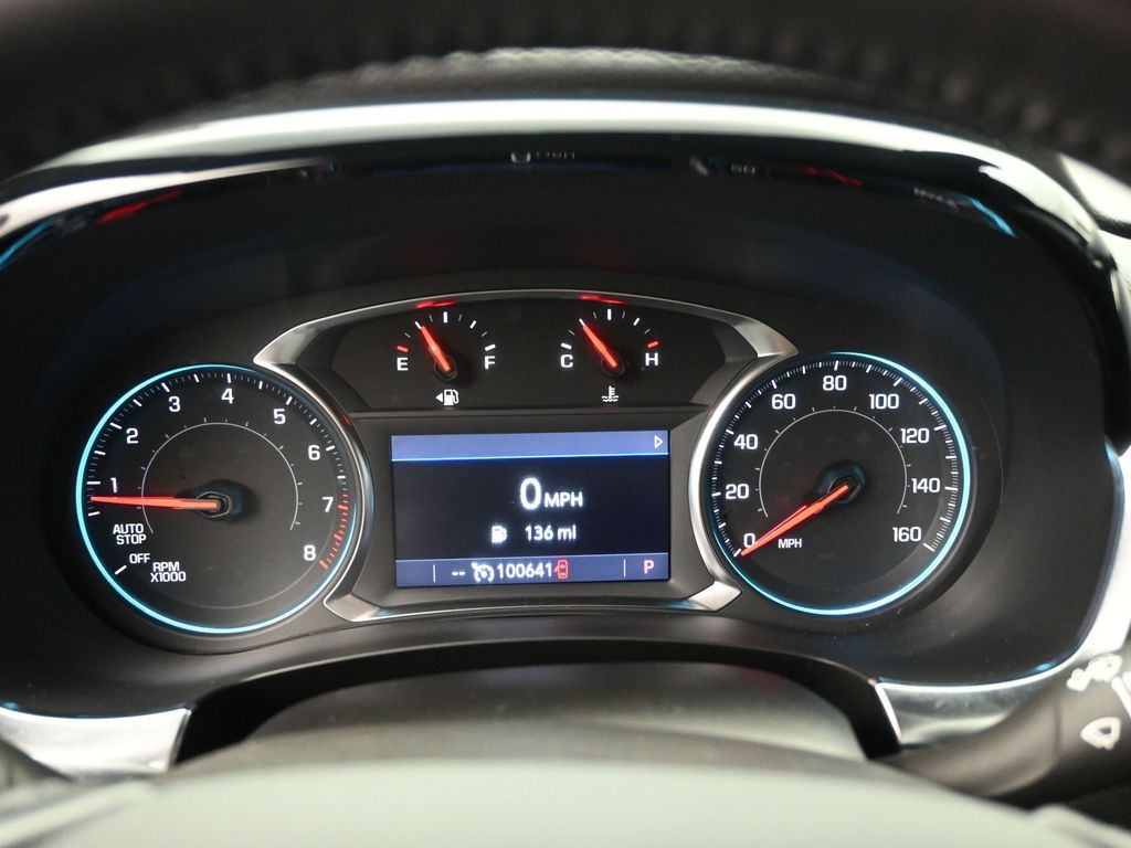 2022 Chevrolet Traverse 1LT - Photo 11
