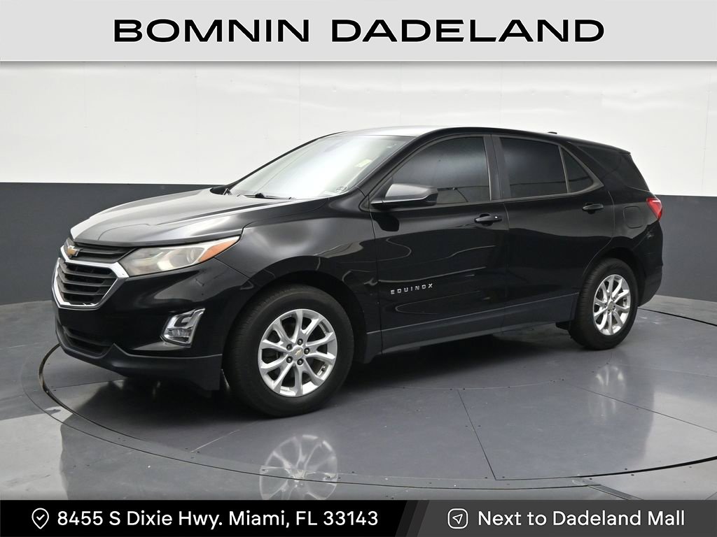 2020 Chevrolet Equinox