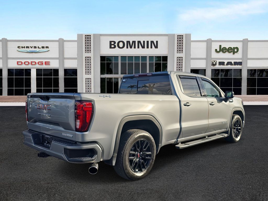 2025 Gmc Sierra 1500 Elevation photo 2
