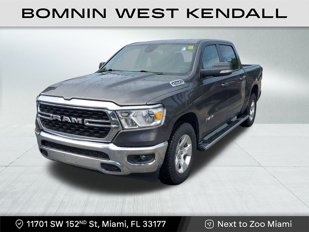 2022 Ram 1500 Big Horn Lone Star photo 3