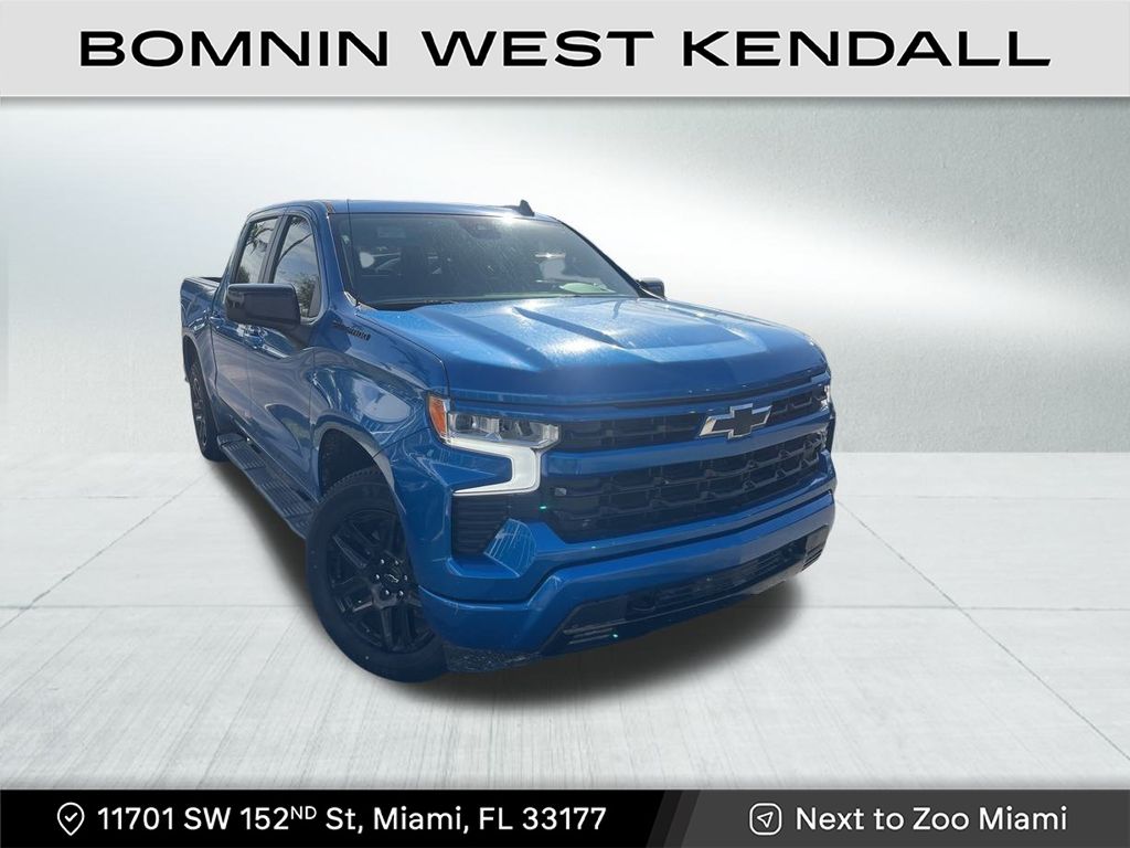 2023 Chevrolet Silverado 1500 RST photo 3
