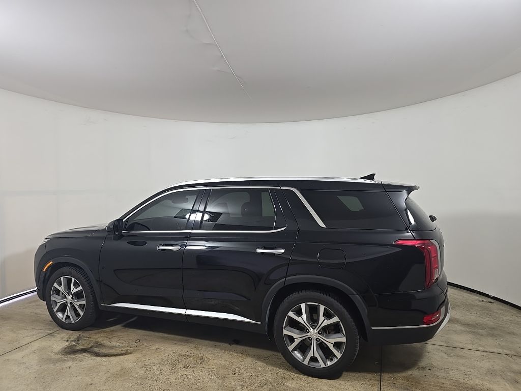 2022 Hyundai Palisade SEL photo 4