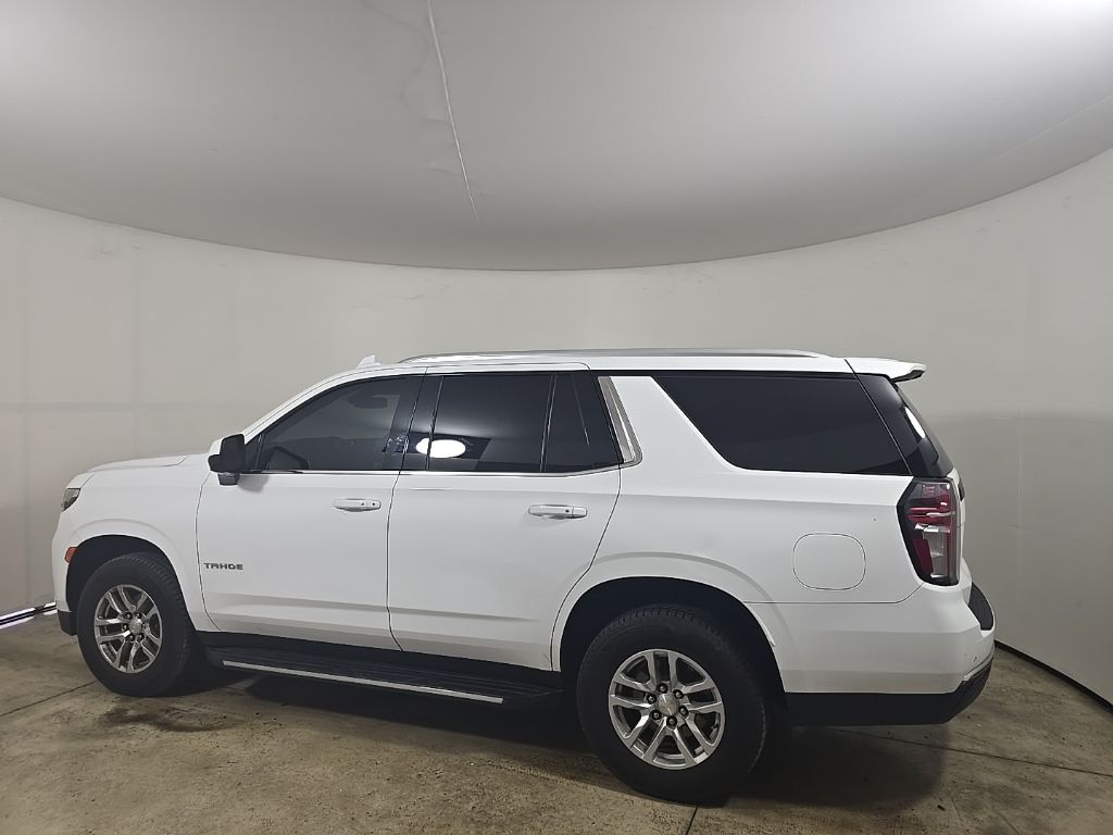 2021 Chevrolet Tahoe LT photo 4