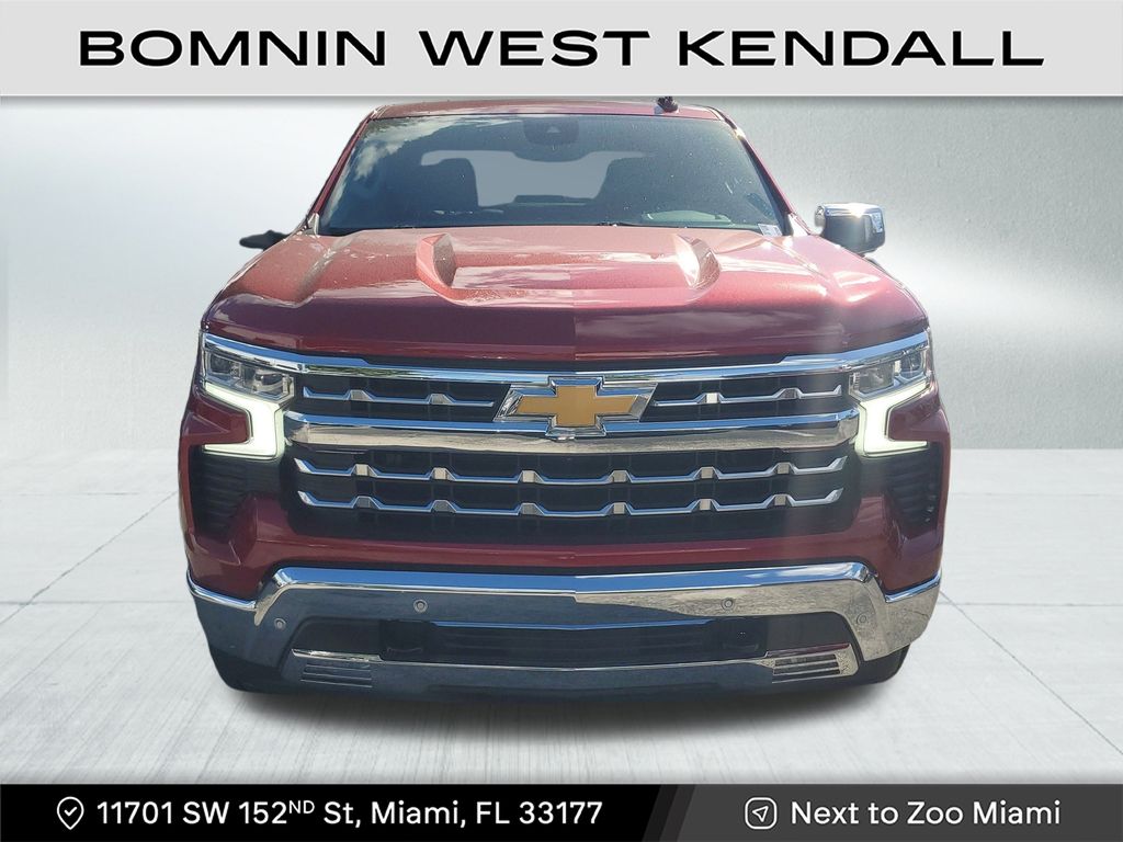 2024 Chevrolet Silverado 1500 LTZ photo 2