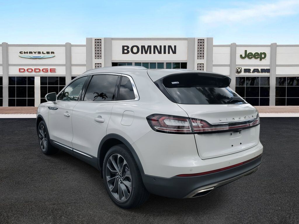 Used 2023 Lincoln Nautilus Reserve SUV