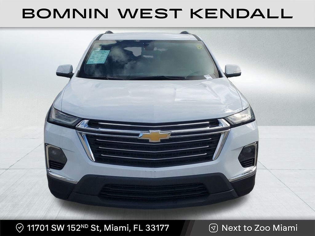 Used 2023 Chevrolet Traverse LT SUV