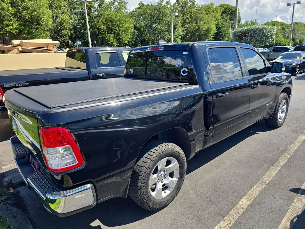 2022 Ram 1500 Big Horn Lone Star photo 2