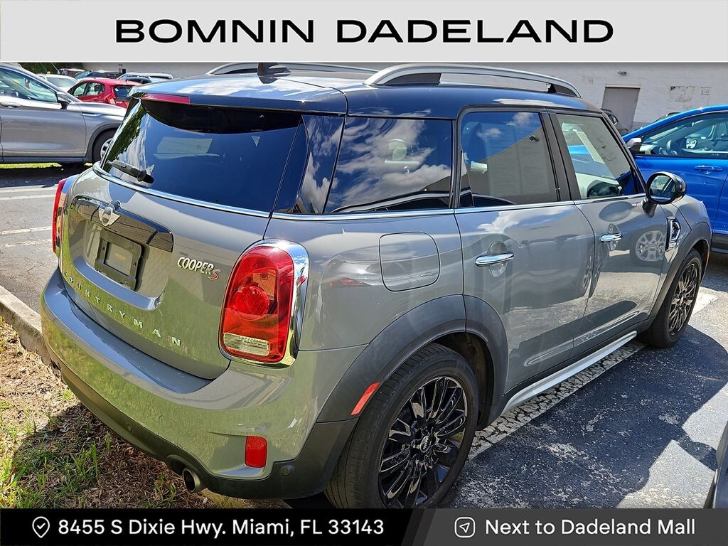 Used 2018 MINI Cooper S Countryman Base SUV